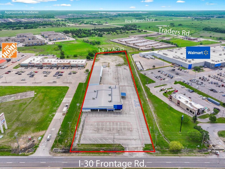 7311 I-30 E, Greenville, TX à vendre - Photo de l’immeuble – Image 3 sur 39