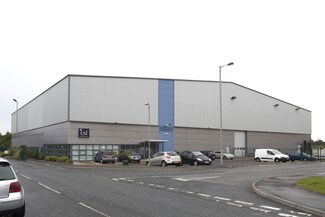 Plus de détails pour Admiralty Way, Seaham - Industriel/Logistique à louer