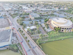 1600 University Blvd, Brownsville, TX - Vue aérienne vue de carte - Image1