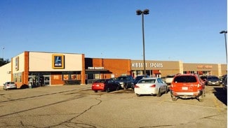 Plus de détails pour 895-975 W College St, Marshall, MO - Local commercial, Local d'activités à louer