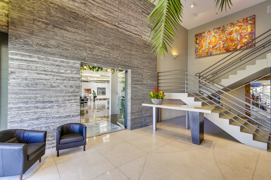 444 S Cedros Ave, Solana Beach, CA à louer - Hall d’entrée – Image 3 sur 7