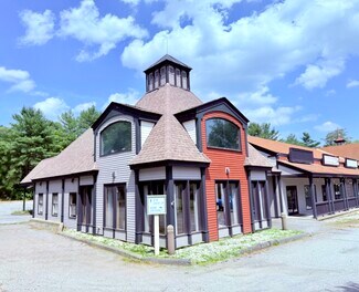 Plus de détails pour 6931 Woodstock Rd, Hartford, VT - Local commercial à louer