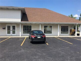 Plus de détails pour 957 E Commercial Ave, Lowell, IN - Bureau à louer