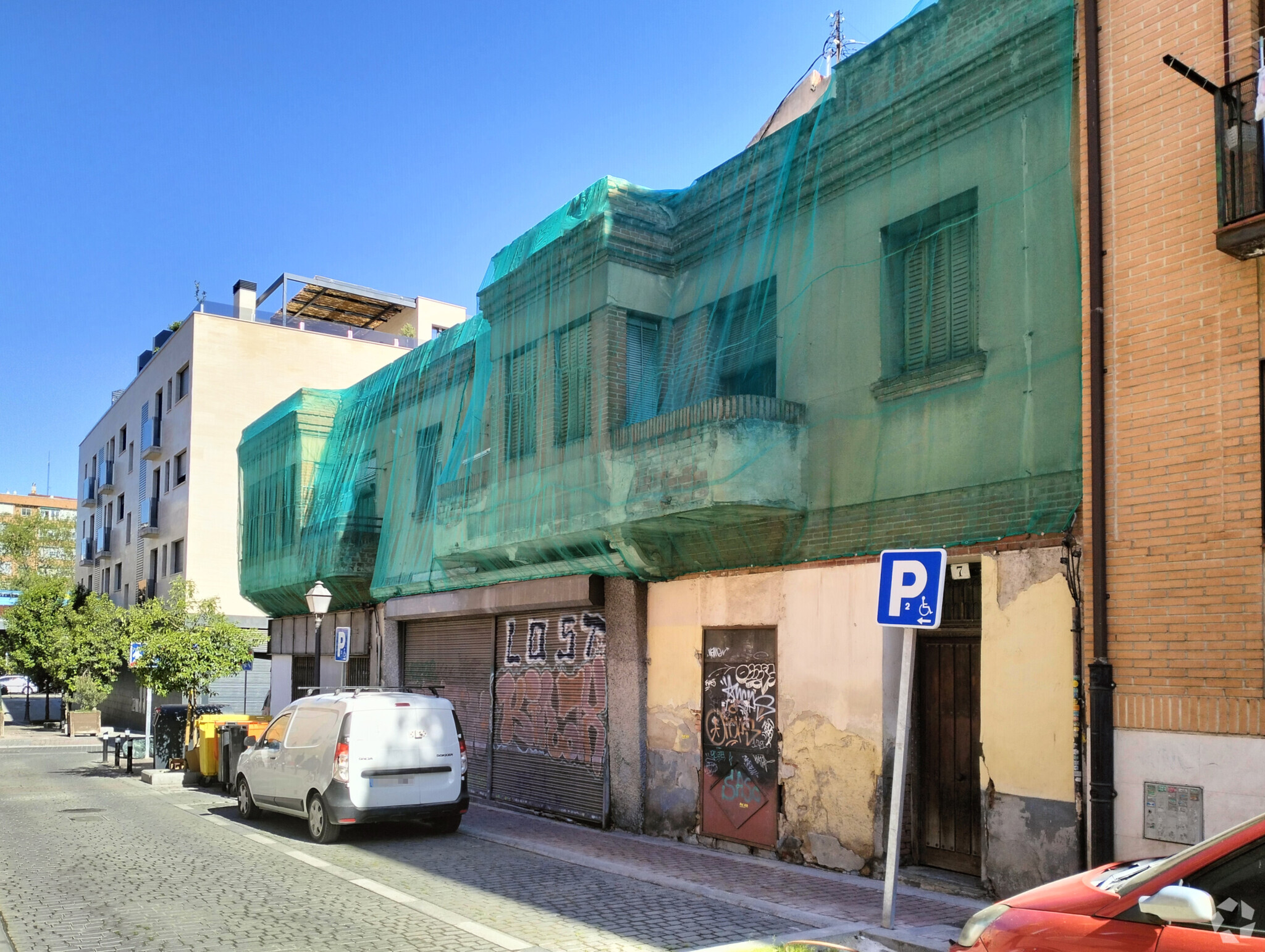 Calle María Bosch, 7, Madrid, Madrid à vendre Photo principale– Image 1 sur 6