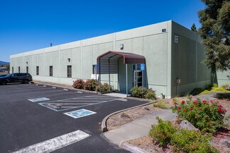 Plus de détails pour 3645 N Laughlin Rd, Santa Rosa, CA - Industriel/Logistique à louer