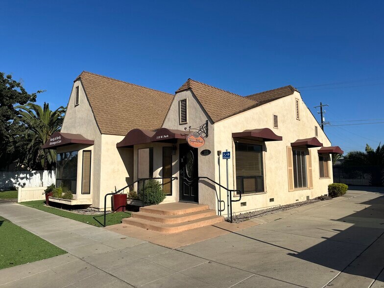 115 W Park Ave, Santa Maria, CA à vendre - Photo de l’immeuble – Image 2 sur 9