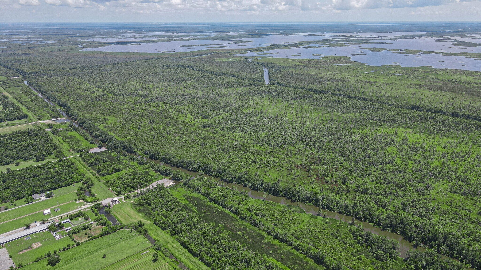 Bayou Black Drive, Gibson, LA à vendre Photo principale– Image 1 sur 6