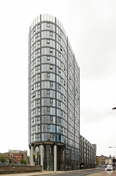 Blonk St, Sheffield à louer - Photo de l’immeuble – Image 3 sur 26