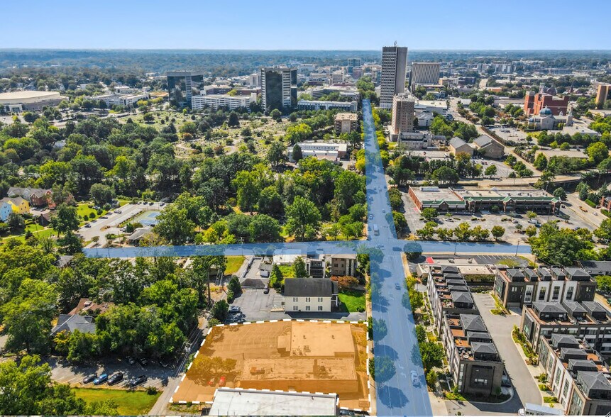 610-614 N Main St, Greenville, SC à vendre - Autre – Image 3 sur 4