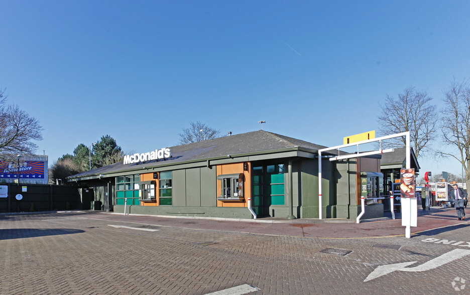 Howard Way, Harlow à vendre - Photo principale – Image 1 sur 2