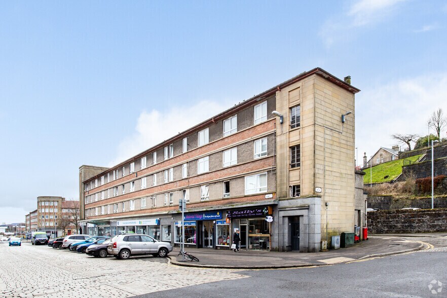 61-85 Cathcart St, Greenock à vendre - Photo de l’immeuble – Image 3 sur 15