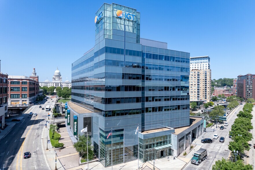 10 Memorial Blvd, Providence, RI à louer - Photo de l’immeuble – Image 2 sur 36
