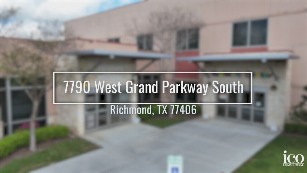 7790 W Grand Pky, Richmond, TX à louer - Vidéo sur l’annonce professionnelle – Image 2 sur 8
