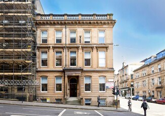 Plus de détails pour 168 West George St, Glasgow - Bureau à louer
