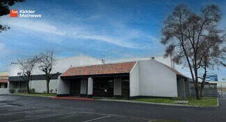 Plus de détails pour 1401 Martin Ave, Santa Clara, CA - Industriel/Logistique à louer