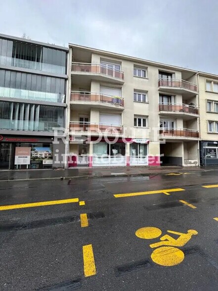 Local commercial dans Reims à louer - Photo de l’immeuble – Image 2 sur 6