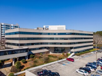 Plus de détails pour 2987 Clairmont Rd NE, Brookhaven, GA - Bureau à louer