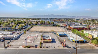 Plus de détails pour 4830-4840 W Charleston Blvd., Las Vegas, NV - Terrain à louer