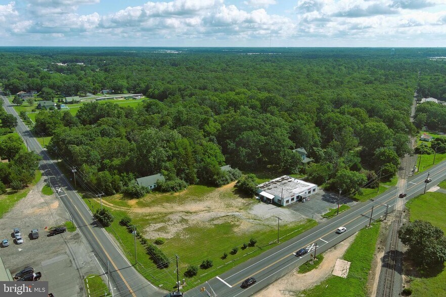 1272 Landis Ave, Elmer, NJ à vendre - Aérien – Image 2 sur 6
