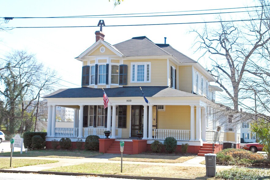 1430 Blanding St, Columbia, SC à louer - Photo de l’immeuble – Image 2 sur 4