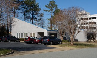 Plus de détails pour 710 Thimble Shoals Blvd, Newport News, VA - Bureau à louer