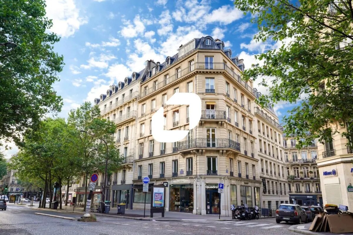 Bureau dans Paris à louer Photo de l’immeuble– Image 1 sur 10