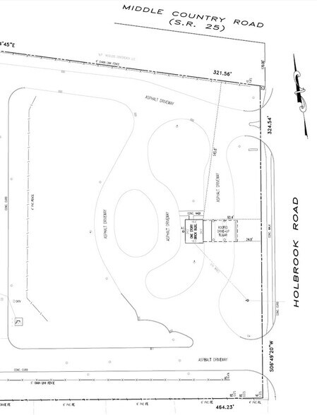 10 Holbrook Rd, Centereach, NY à louer - Plan de site – Image 3 sur 13