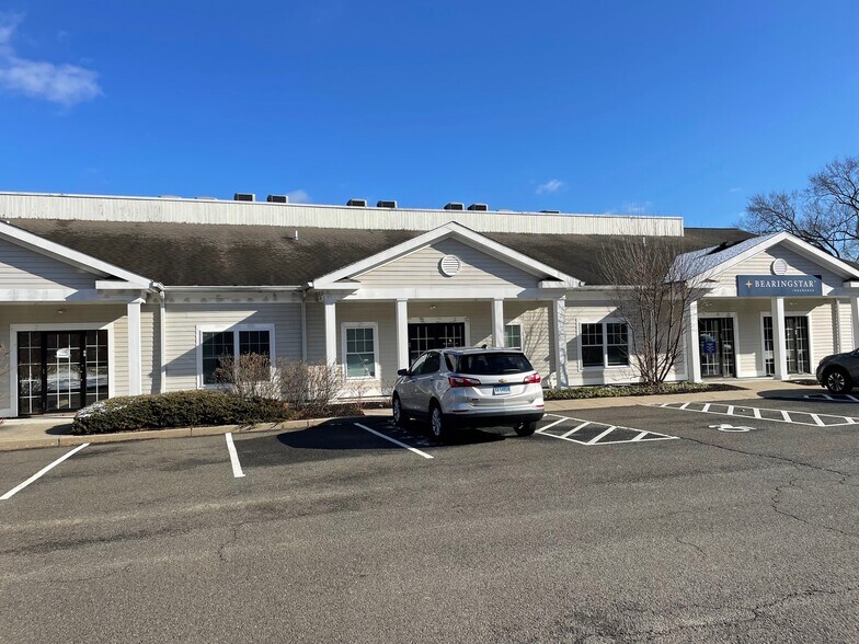 1450 Southford Rd, Southbury, CT à vendre - Photo de l’immeuble – Image 2 sur 2