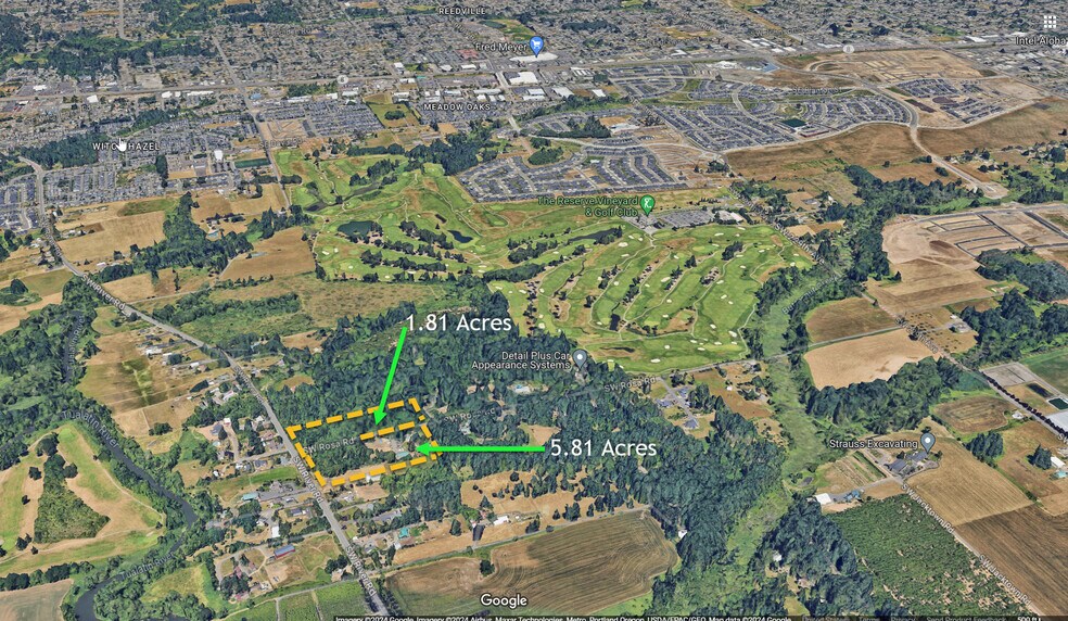 5750 SW River Rd, Hillsboro, OR à vendre - Photo principale – Image 2 sur 19