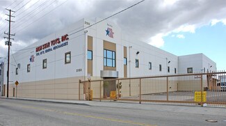 Plus de détails pour 2150 E 25th St, Los Angeles, CA - Industriel/Logistique à louer