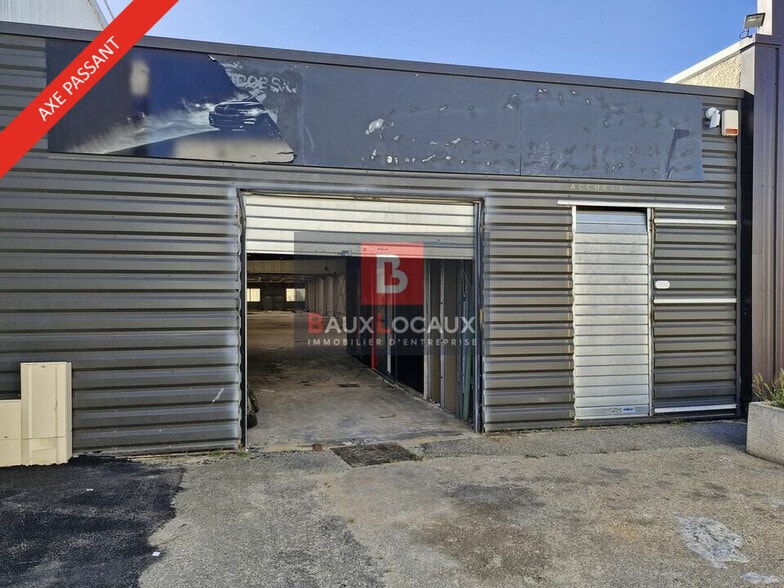 Local commercial dans Fos-sur-Mer à vendre - Photo de l’immeuble – Image 3 sur 5