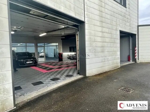 Local d’activités dans Mérignac à louer - Photo de l’immeuble – Image 1 sur 6