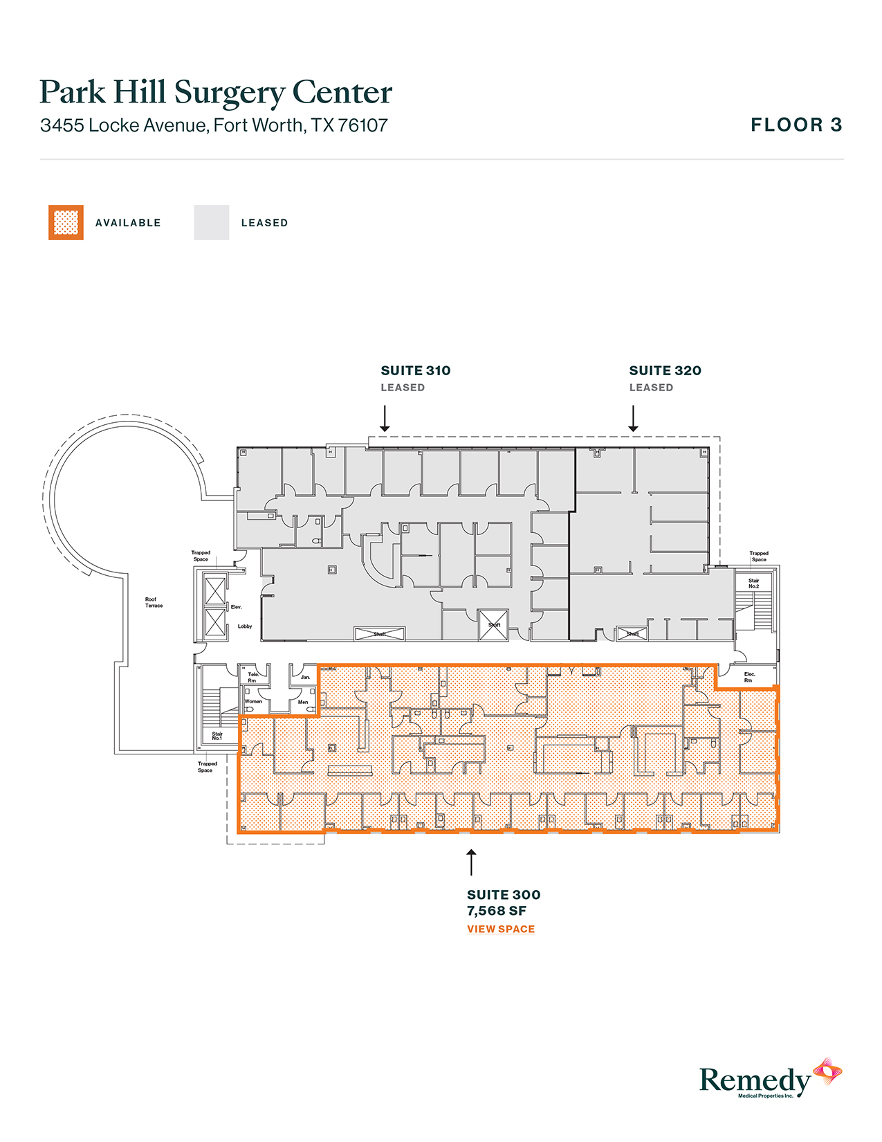 3455 Locke Ave, Fort Worth, TX à louer Plan d’étage– Image 1 sur 1