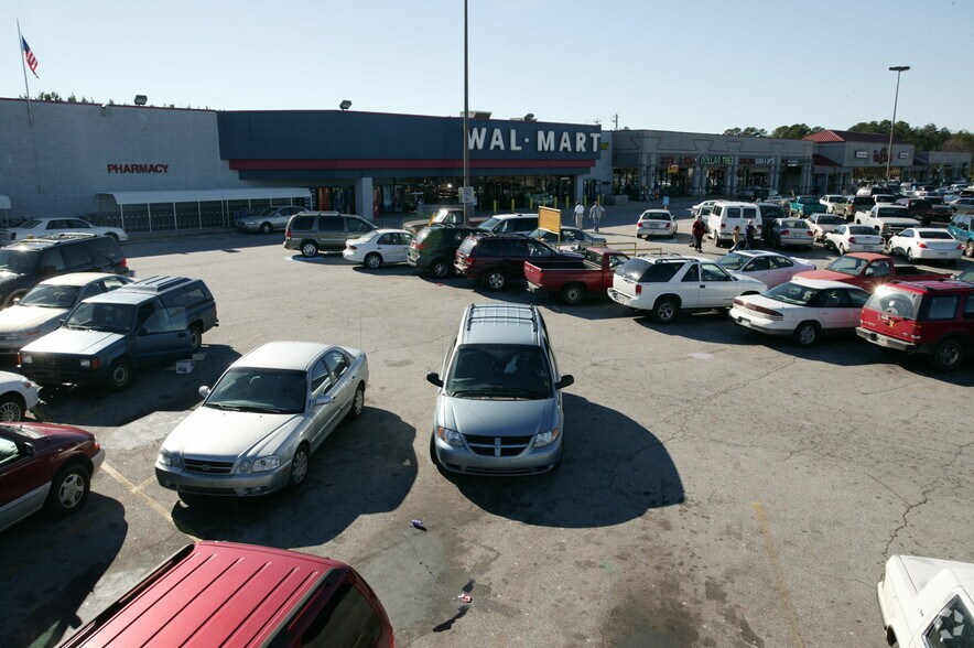 9176 Highway 278, Covington, GA à louer - Photo de l’immeuble – Image 2 sur 9