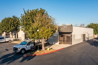 Plus de détails pour 3629 W MacArthur Blvd, Santa Ana, CA - Local d'activités, Industriel/Logistique à louer