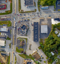 25 Market St, Swansea, MA - VUE AÉRIENNE  vue de carte - Image1