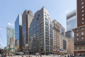 Plus de détails pour 136 E 57th St, New York, NY - Bureau, Bureau/Médical à louer