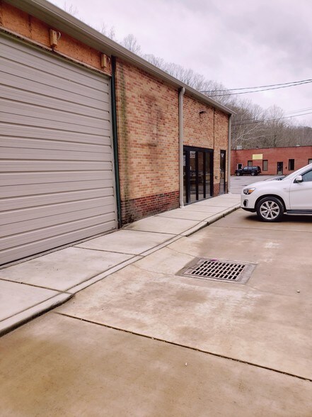 1262-1268 Greenbrier St, Charleston, WV à vendre - Photo de l’immeuble – Image 3 sur 7