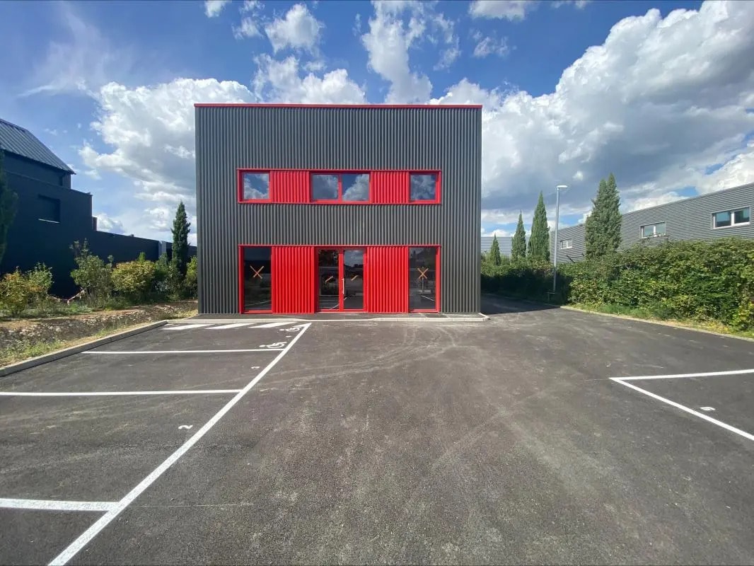 Photo de l’immeuble