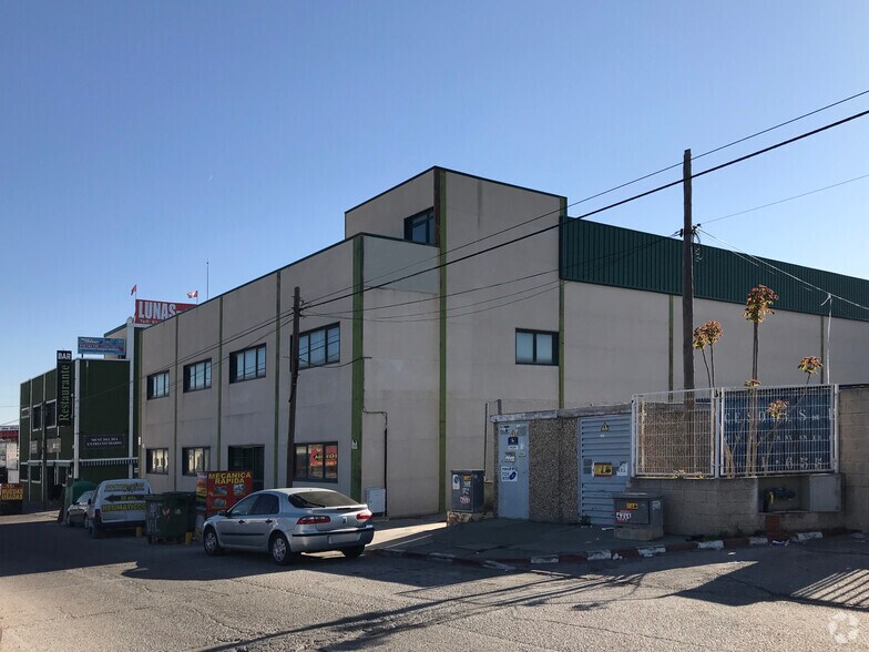 Industriel/Logistique dans San Martín de la Vega, Madrid à vendre - Photo intérieure – Image 1 sur 1