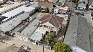 Plus de détails pour 4441 Avalon Blvd, Los Angeles, CA - Logement à vendre