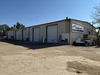 Plus de détails pour 3504 Standard St, Bakersfield, CA - Industriel/Logistique à louer