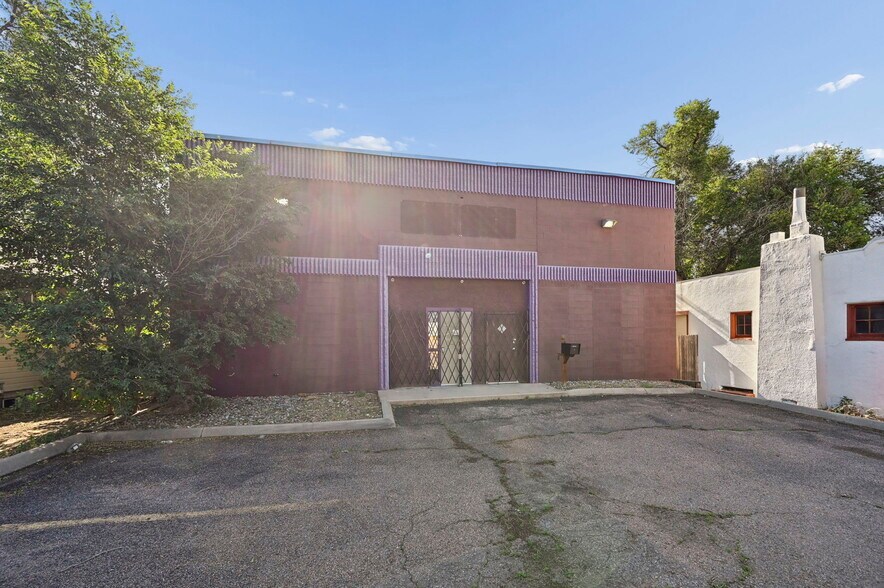 319 N Bonfoy Ave, Colorado Springs, CO à vendre - Photo de l’immeuble – Image 3 sur 33