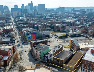 Plus de détails pour 122 E Liberty St, Cincinnati, OH - Industriel/Logistique à louer