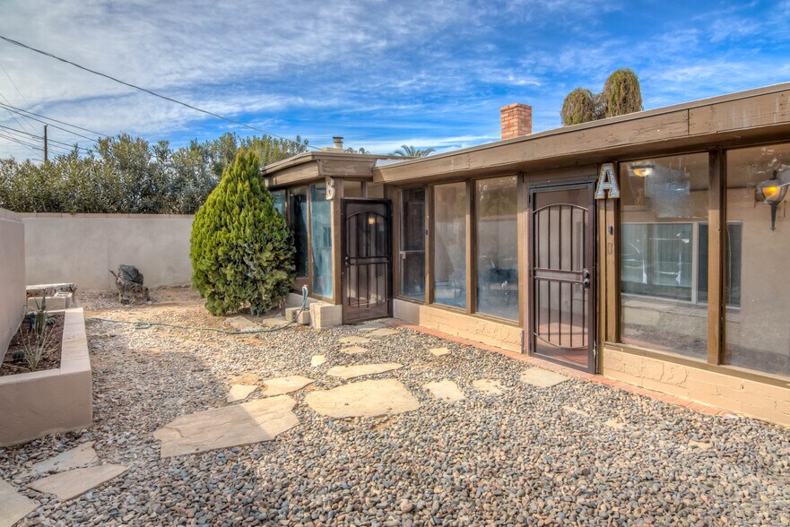 2619 E Prince Rd, Tucson, AZ à vendre - Photo de l’immeuble – Image 2 sur 12