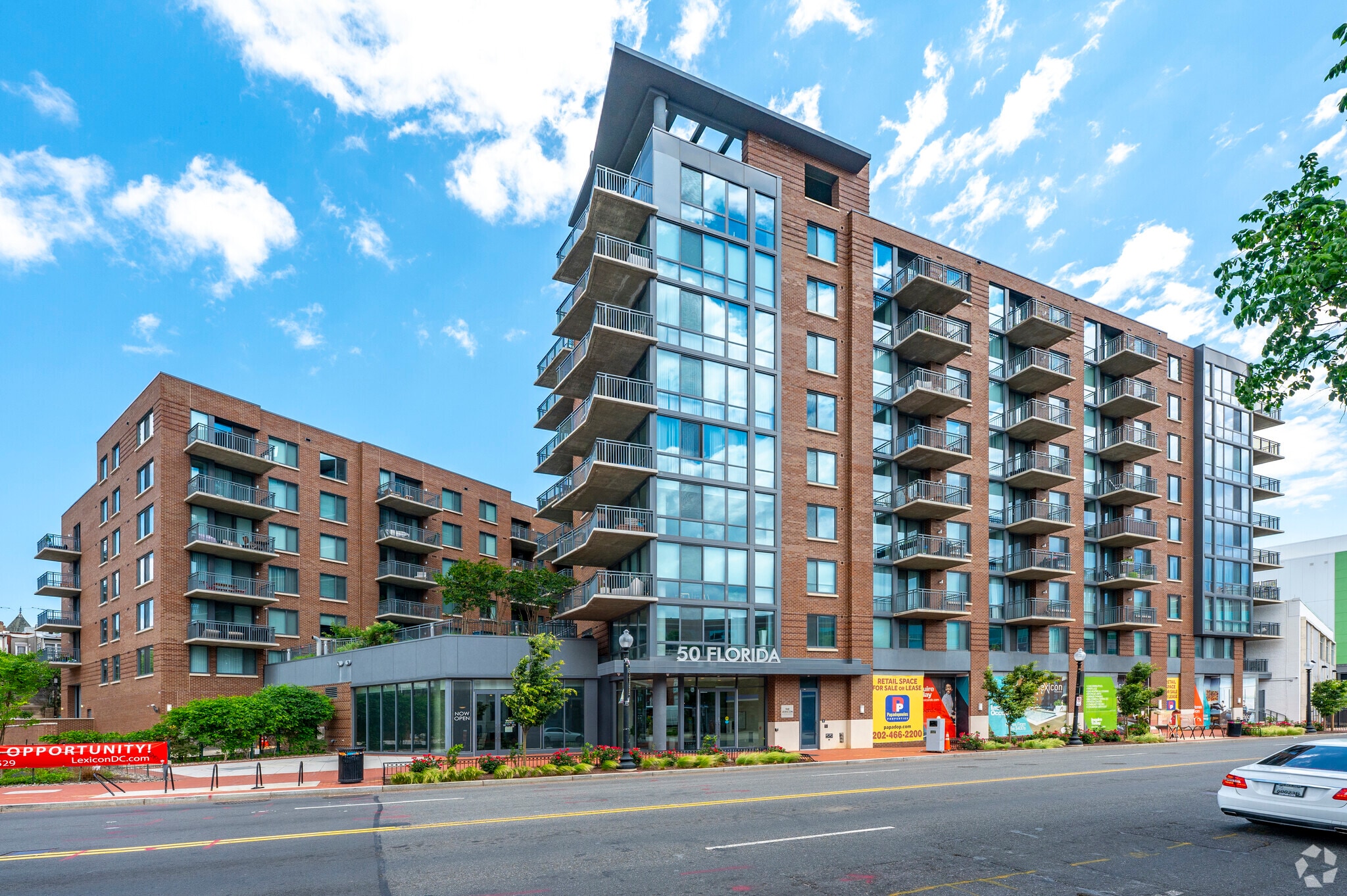 50 Florida Ave NE, Washington, DC à vendre Photo principale– Image 1 sur 6