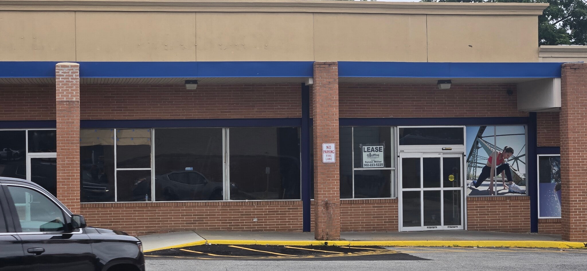 2703-2713 Philadelphia Pike, Claymont, DE à louer Photo de l’immeuble– Image 1 sur 2