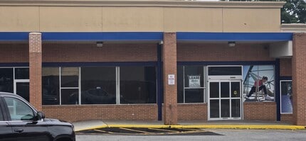 2703-2713 Philadelphia Pike, Claymont, DE à louer Photo de l’immeuble– Image 1 sur 2