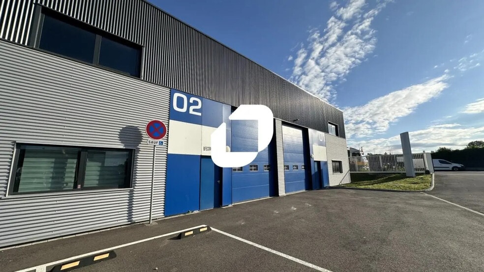 4 A Rue Denis Papin, Illkirch-Graffenstaden à louer - Photo de l’immeuble – Image 1 sur 19