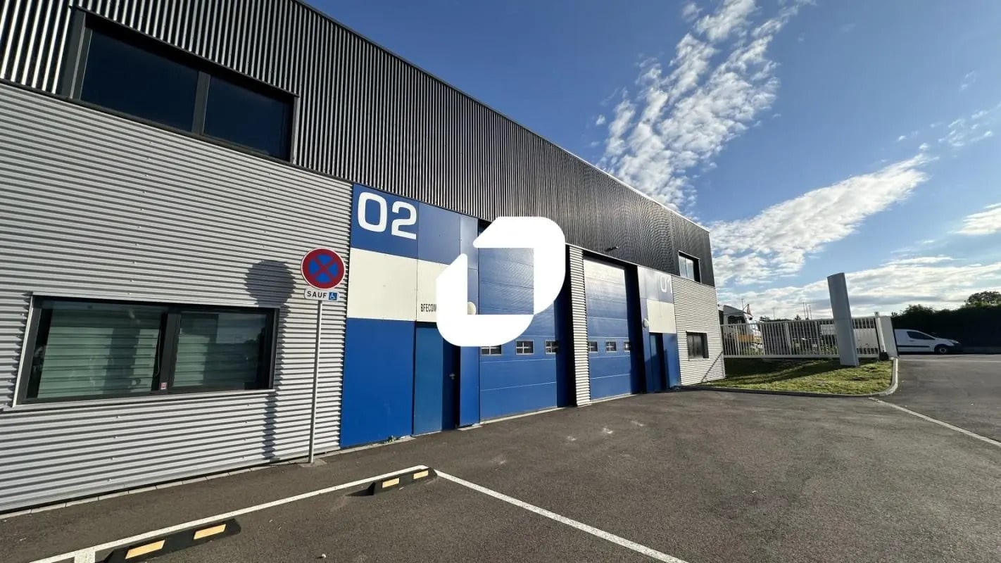 4 A Rue Denis Papin, Illkirch-Graffenstaden à louer Photo de l’immeuble– Image 1 sur 20